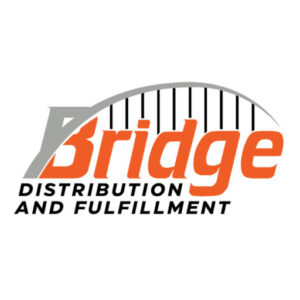 Bridge Distribution and Fulfillment Logo