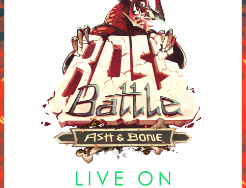 Boss Battle: Ash & Bone — Live NOW on Kickstarter!